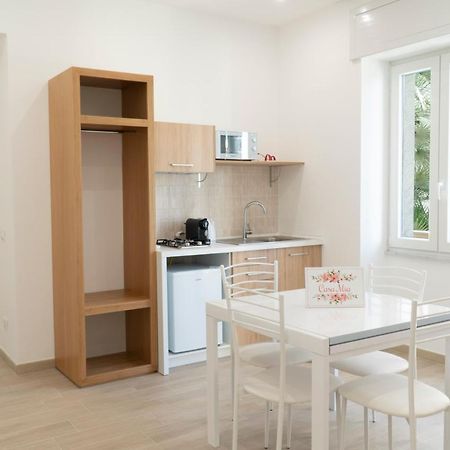 Casa Mia Apartments Sorrento Bagian luar foto