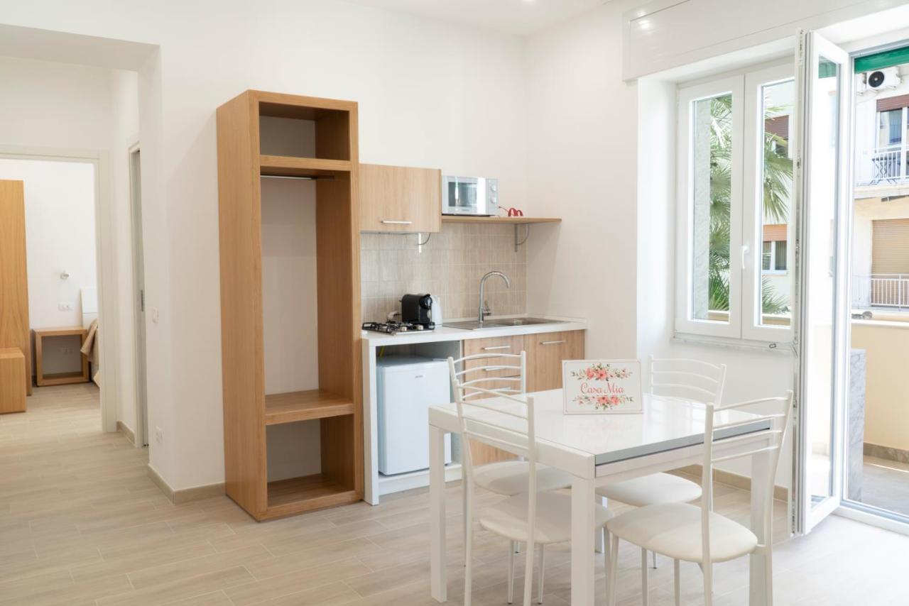 Casa Mia Apartments Sorrento Bagian luar foto