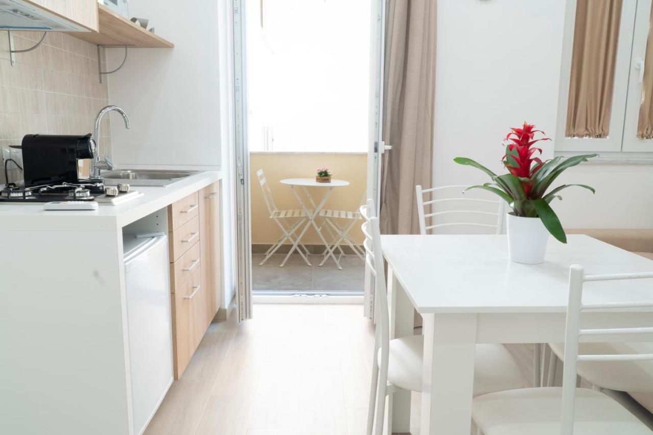 Casa Mia Apartments Sorrento Bagian luar foto