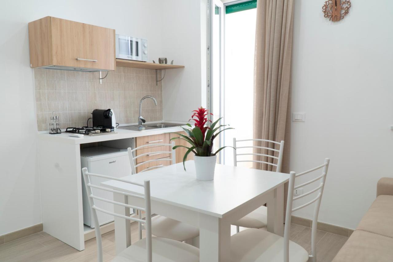 Casa Mia Apartments Sorrento Bagian luar foto