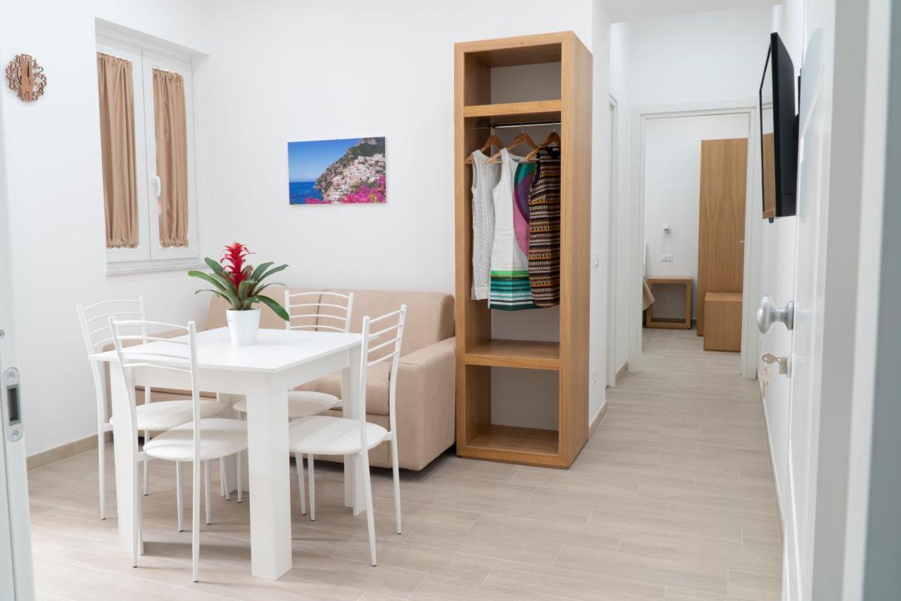 Casa Mia Apartments Sorrento Bagian luar foto