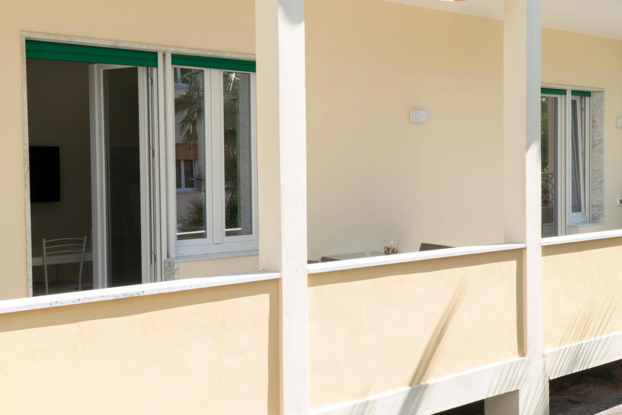 Casa Mia Apartments Sorrento Bagian luar foto