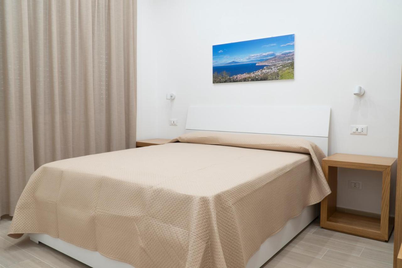 Casa Mia Apartments Sorrento Bagian luar foto