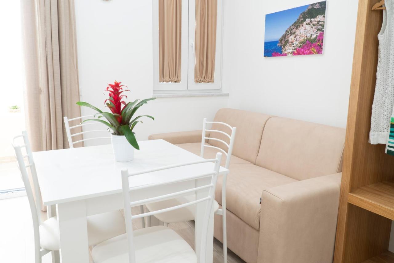 Casa Mia Apartments Sorrento Bagian luar foto