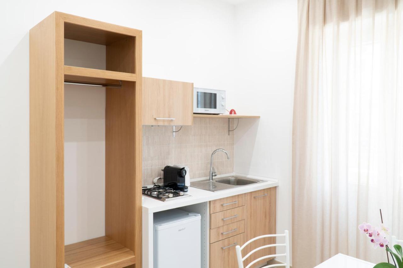 Casa Mia Apartments Sorrento Bagian luar foto