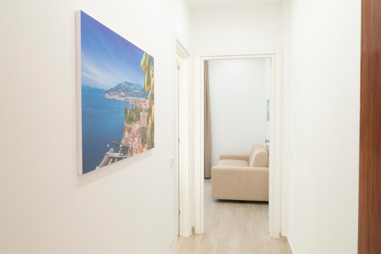 Casa Mia Apartments Sorrento Bagian luar foto